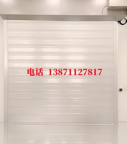 额尔古纳防爆柔性卷帘门