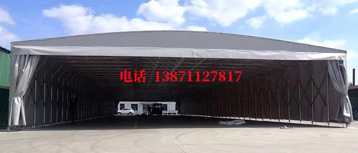 额尔古纳湖北工业仓库篷房