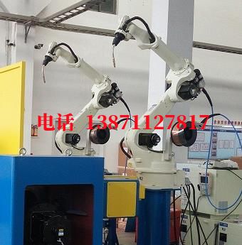 额尔古纳弧焊机器人工作站